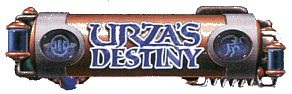 Urza's Destiny